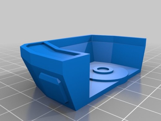 擎天柱stl全套3D打印格式图档缩略图