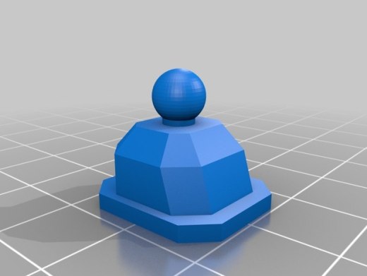 擎天柱stl全套3D打印格式图档缩略图