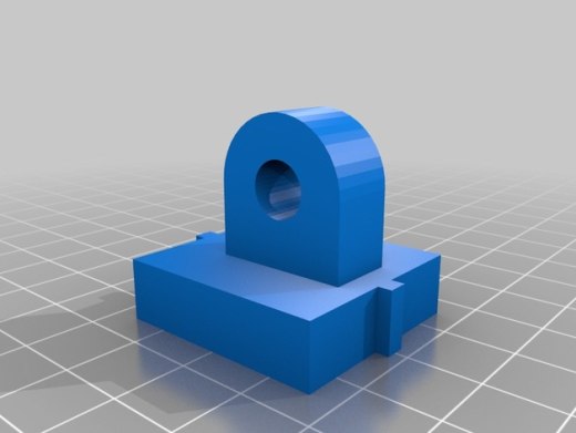 擎天柱stl全套3D打印格式图档缩略图