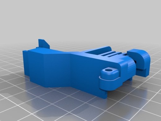 擎天柱stl全套3D打印格式图档缩略图