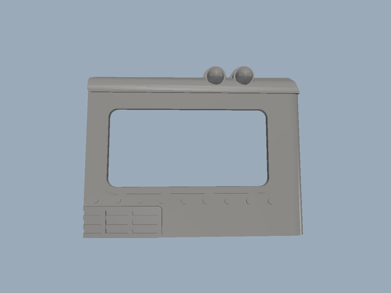 擎天柱stl全套3D打印格式图档