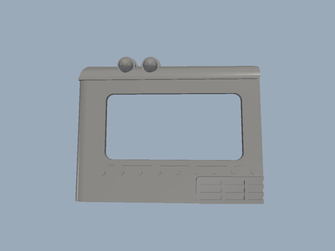 擎天柱stl全套3D打印格式图档