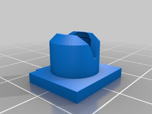 擎天柱stl全套3D打印格式图档缩略图