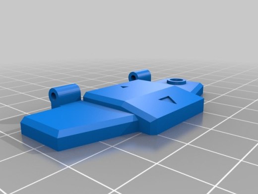 擎天柱stl全套3D打印格式图档缩略图