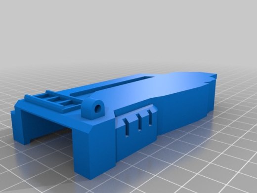 擎天柱stl全套3D打印格式图档缩略图