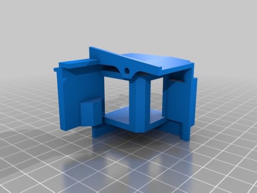 擎天柱stl全套3D打印格式图档缩略图