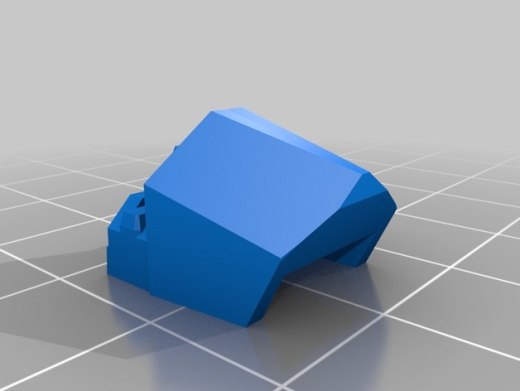 擎天柱stl全套3D打印格式图档缩略图