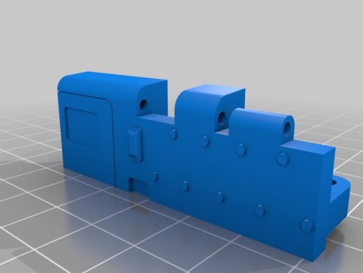擎天柱stl全套3D打印格式图档缩略图