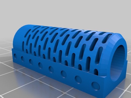 擎天柱stl全套3D打印格式图档缩略图