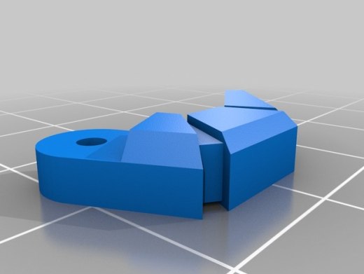 擎天柱stl全套3D打印格式图档缩略图