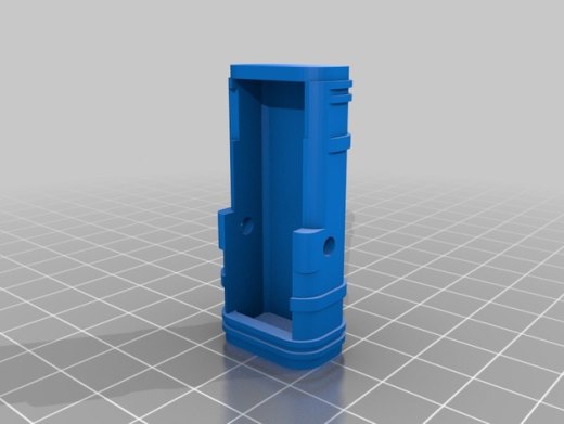 擎天柱stl全套3D打印格式图档缩略图