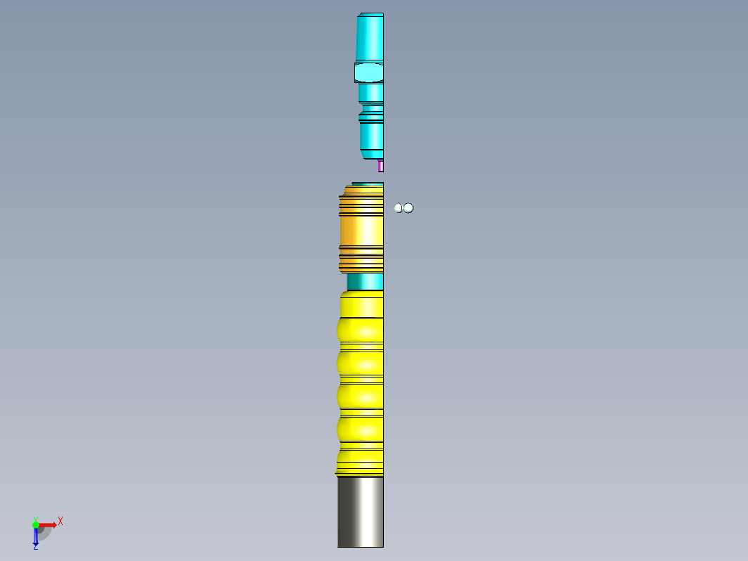 快速液压连接器