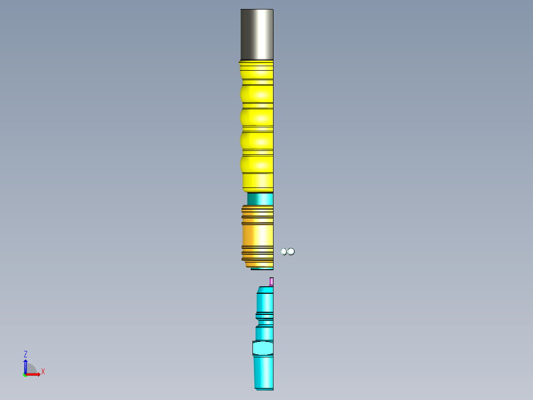 快速液压连接器