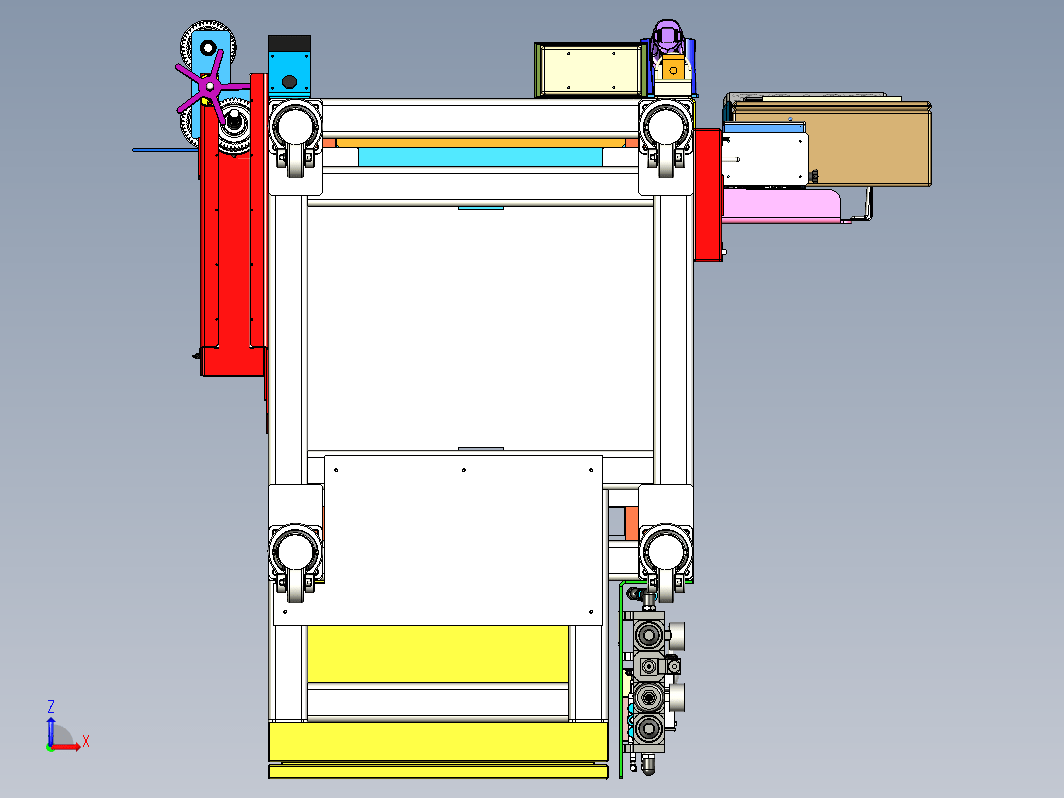 OP30输入轴、扭杆压机，扭杆、蜗轮轴压装，输入轴、衬套压装