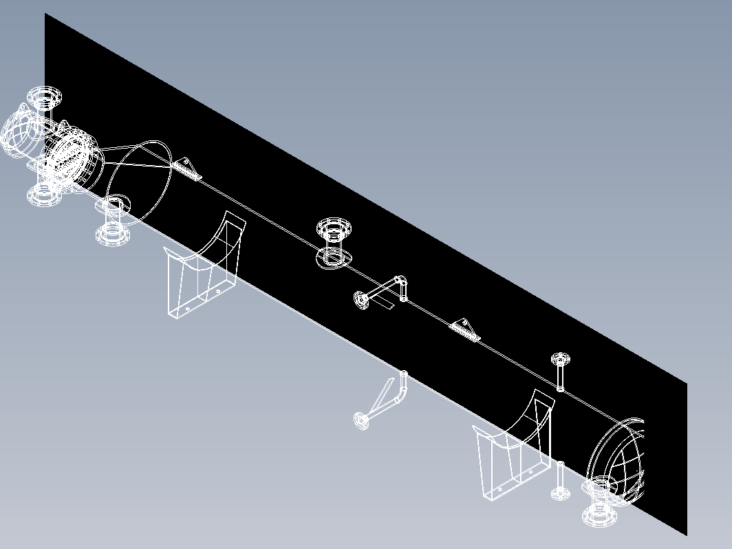 稳定器再沸器