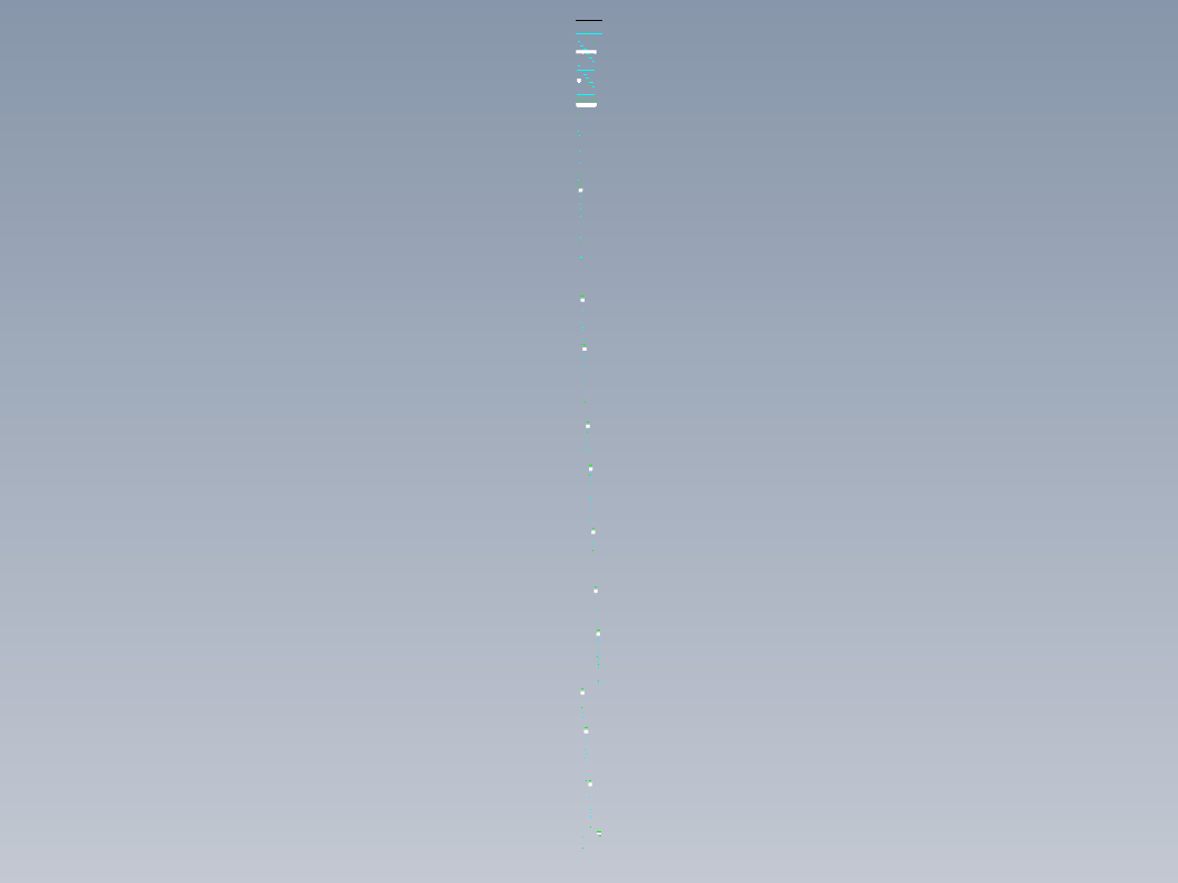 轻钢门架设计图（套图15张）