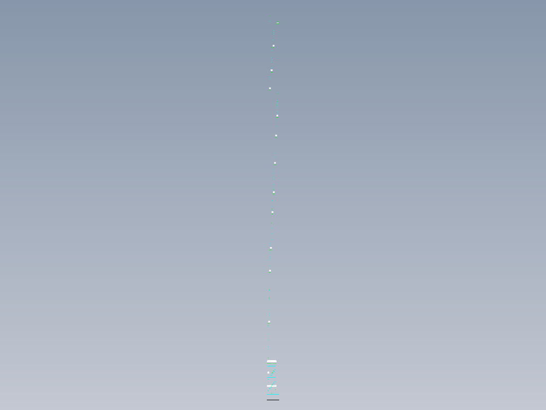 轻钢门架设计图（套图15张）