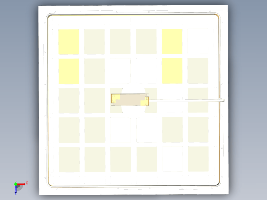 620x620LED灯吸顶灯缩略图