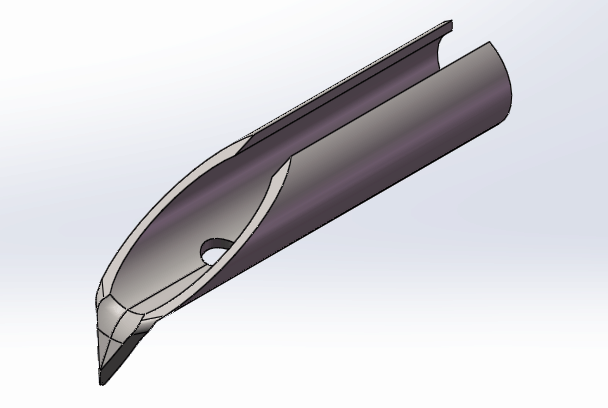 多张笔尖造型1