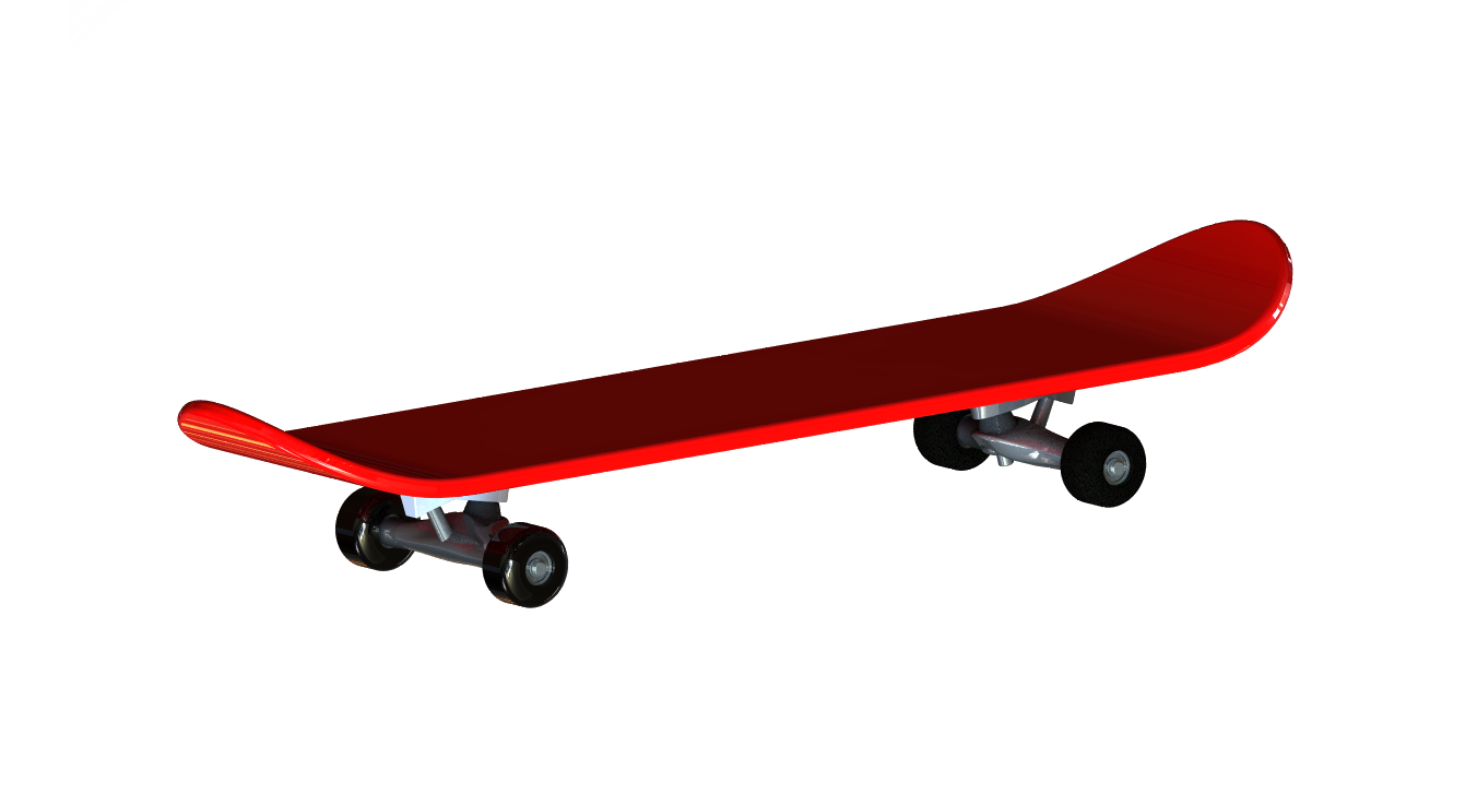 skateboard-滑板