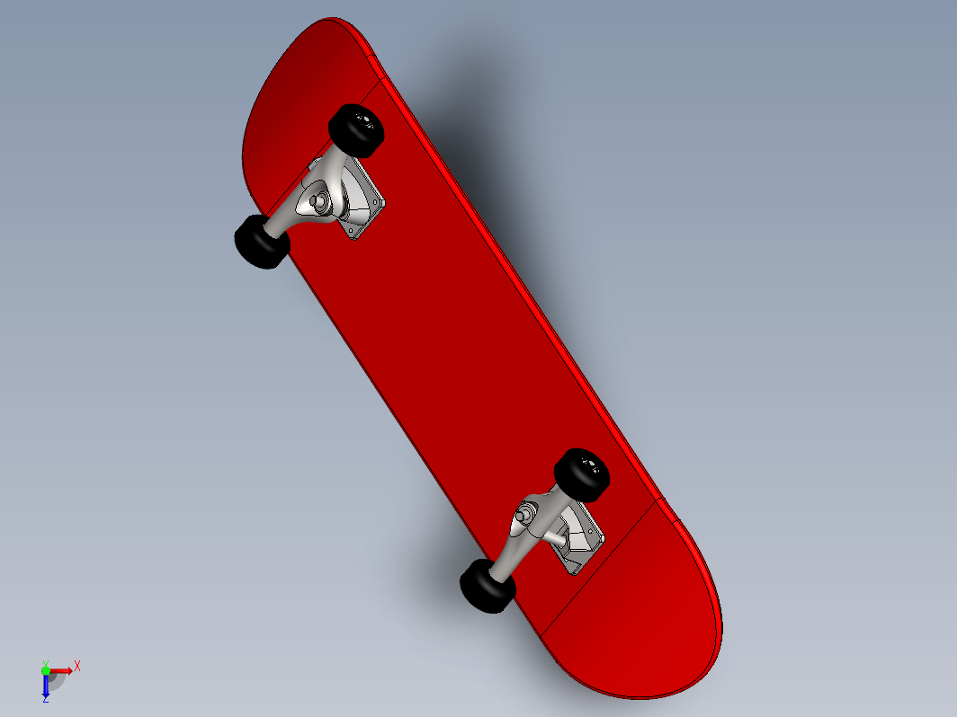 skateboard-滑板