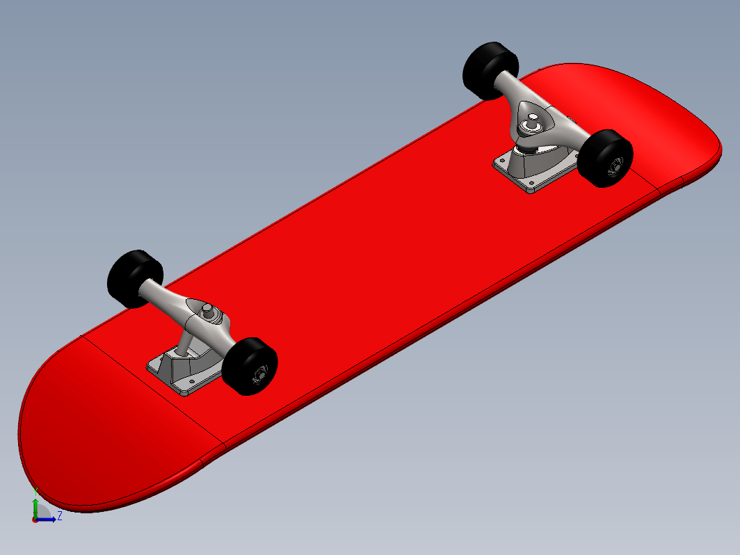 skateboard-滑板