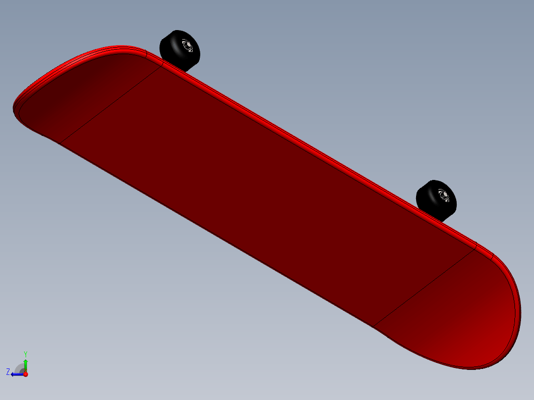 skateboard-滑板