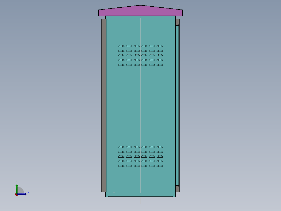 K0148-低压电缆分支箱 (2)