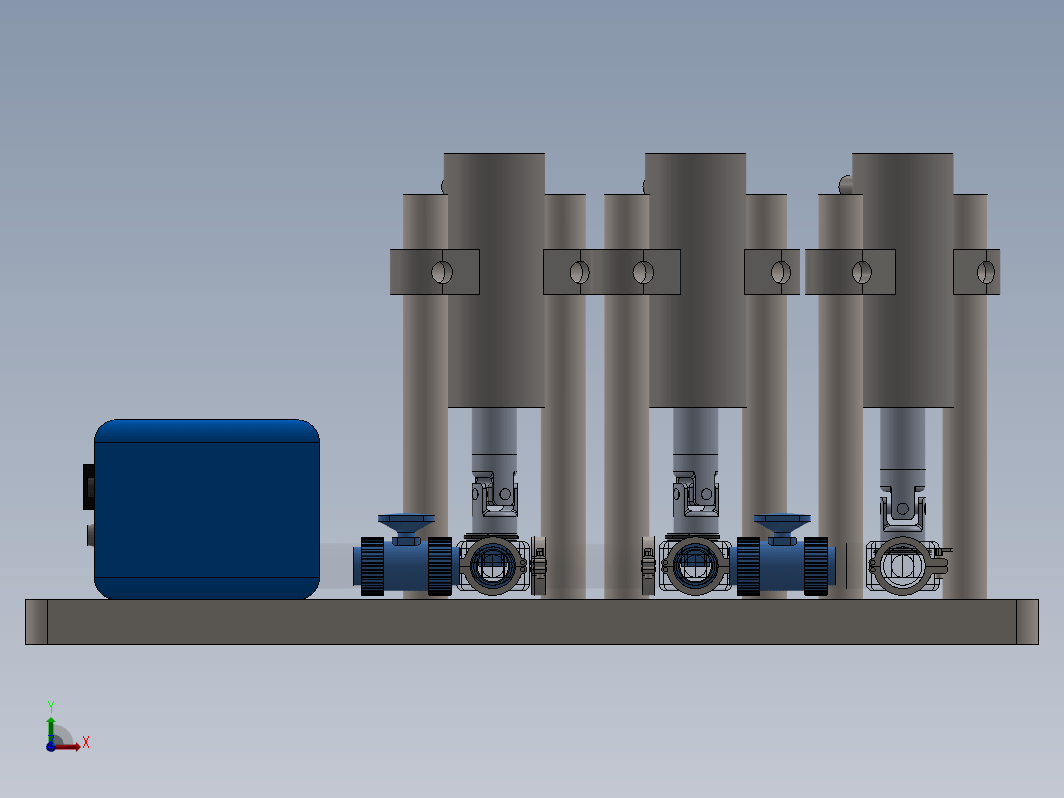 模块化生物反应器