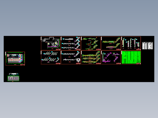 中央空调设计缩略图