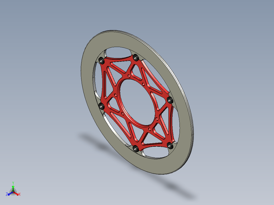 超级摩托车-CRF310mm刹车盘