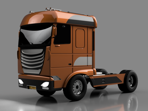 generic-truck通用卡车头缩略图