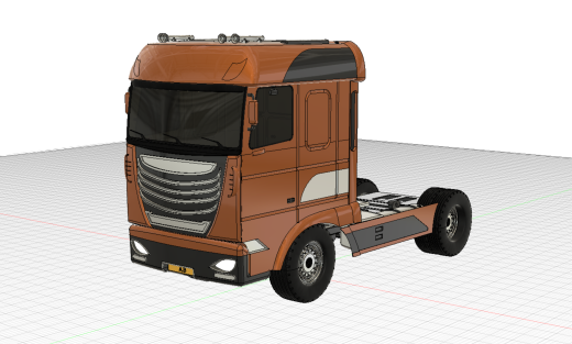 generic-truck通用卡车头缩略图