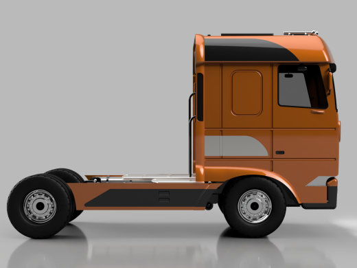 generic-truck通用卡车头缩略图