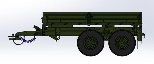 M1095 5吨拖车缩略图