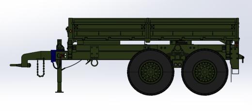 M1095 5吨拖车缩略图
