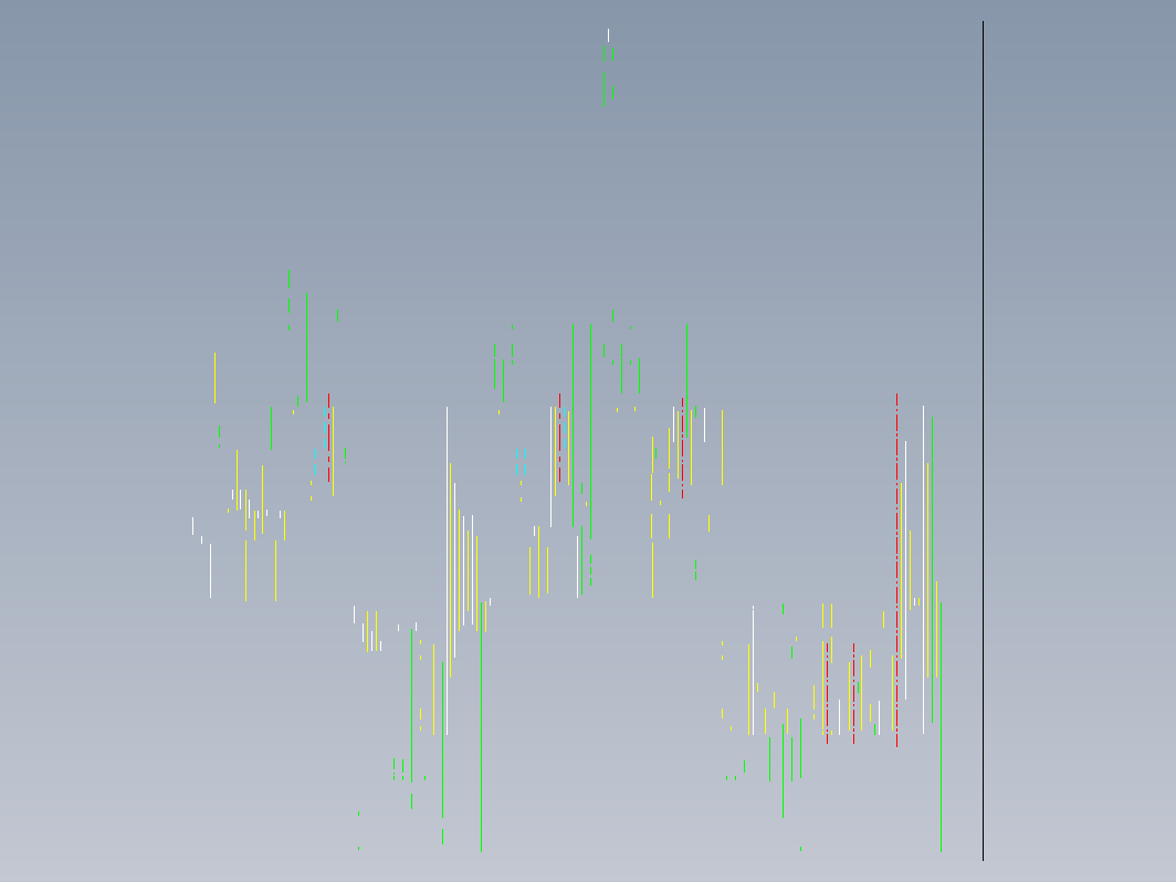 气缸 DUL63