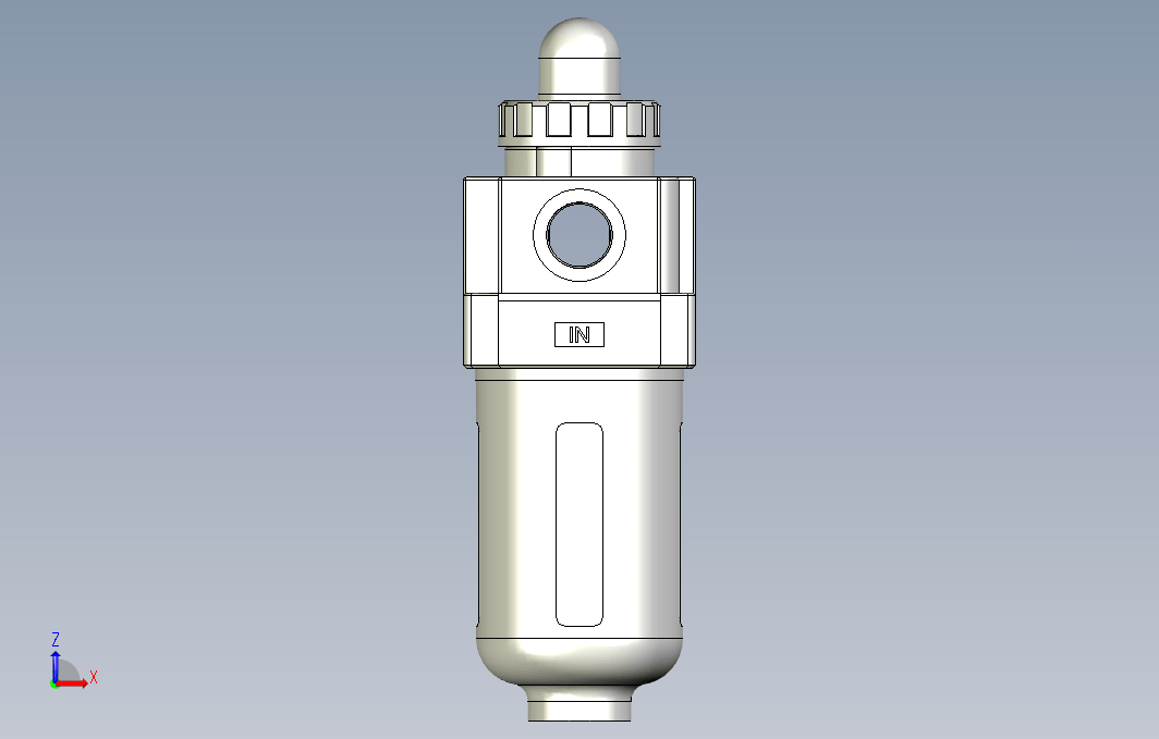 气立可给油器3D-NL-200-01-BG系列