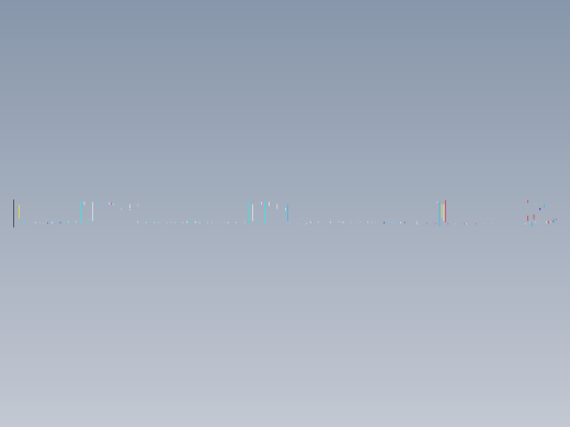 起重机模型图纸缩略图