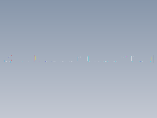 起重机模型图纸缩略图