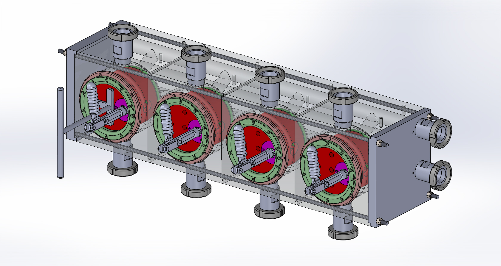 MONTAGEN Manifold分水器