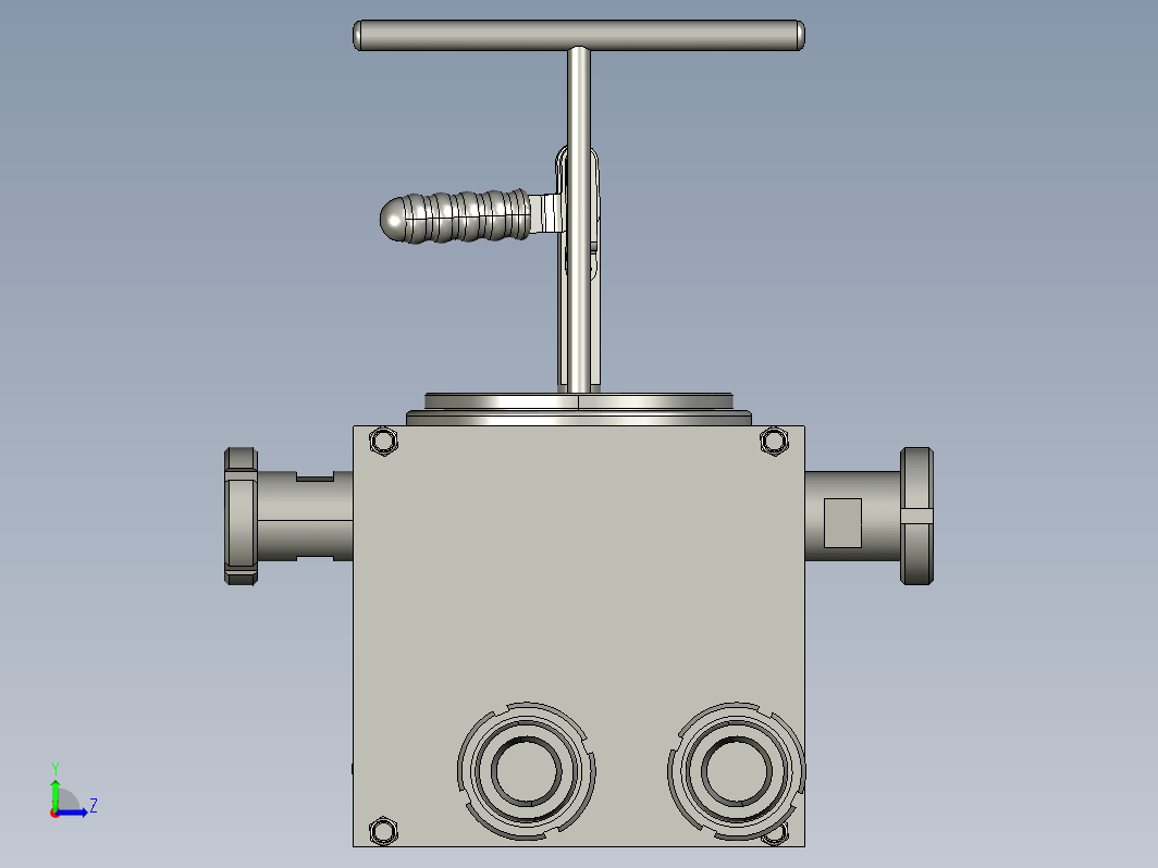 MONTAGEN Manifold分水器