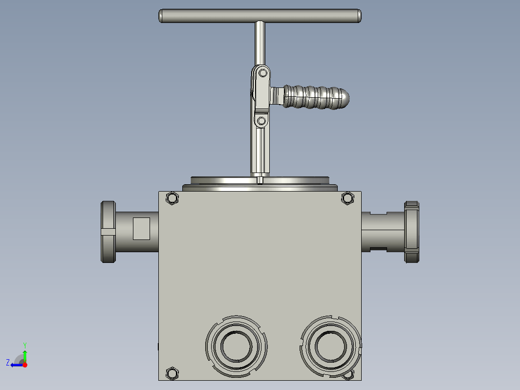 MONTAGEN Manifold分水器