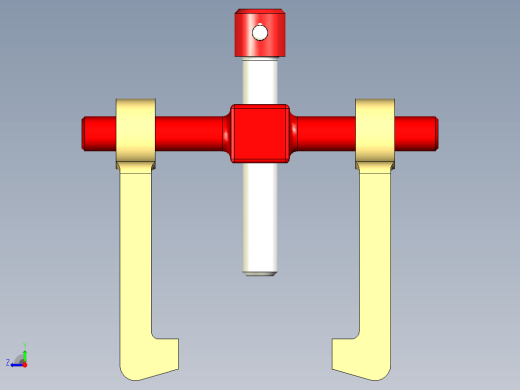抽提器,轴承或滑轮抽提器缩略图