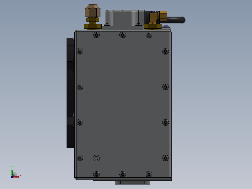 HAAS 小型旋转式 HRT160