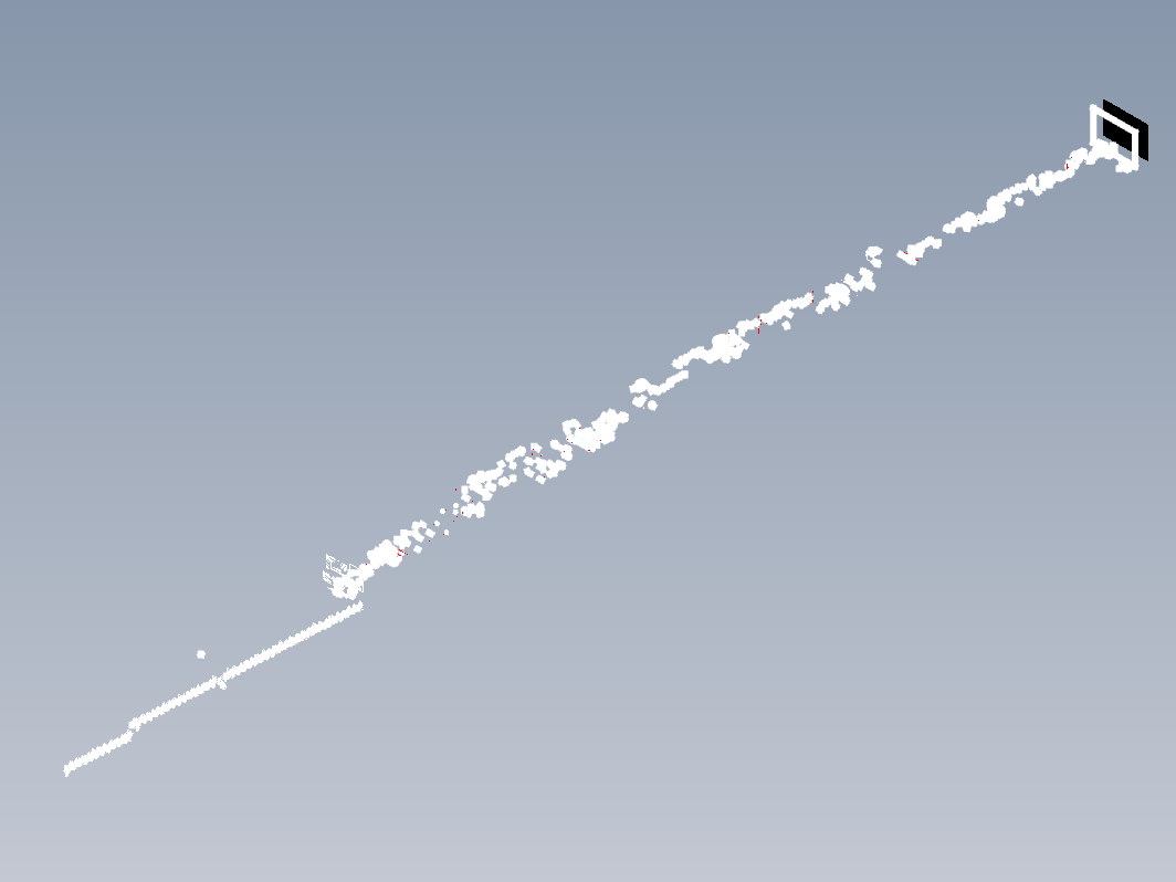 同轴式二级减速器CAD