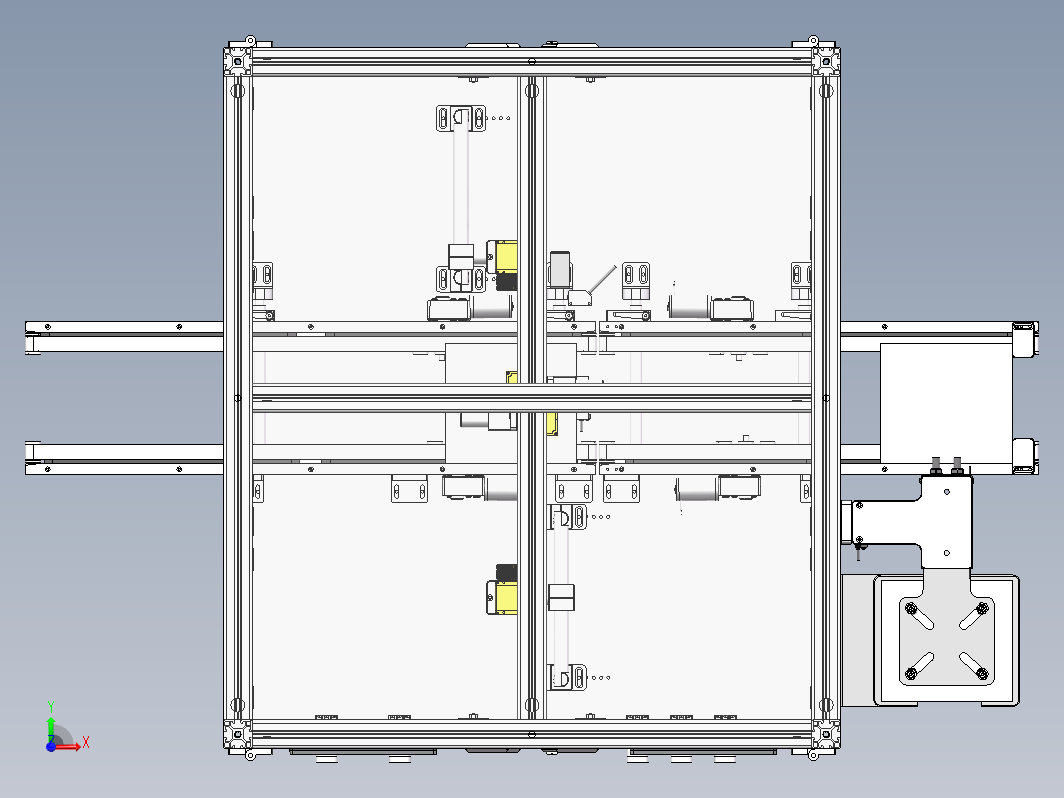 LOGO检测机，彩盒CCD检测设备