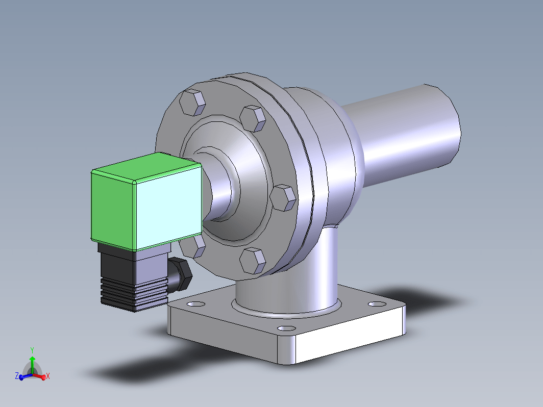 电磁脉冲阀DMF-ZF-25