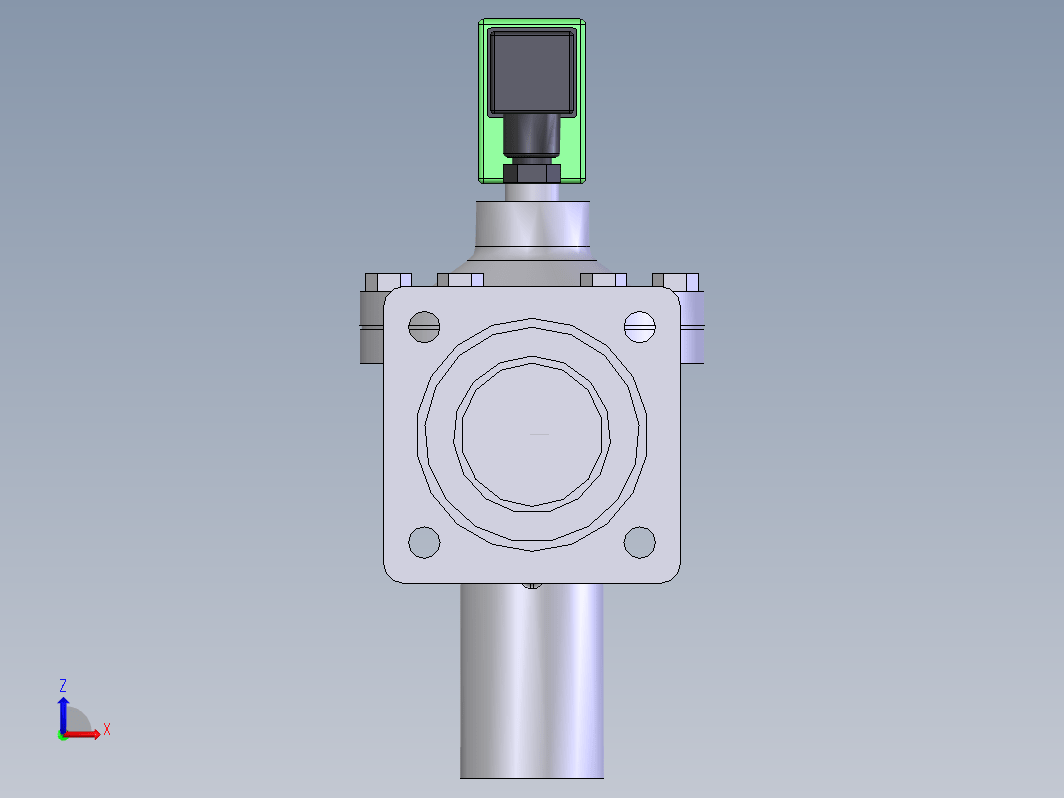 电磁脉冲阀DMF-ZF-25