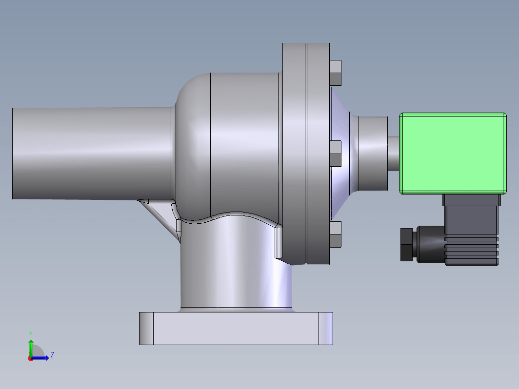 电磁脉冲阀DMF-ZF-25